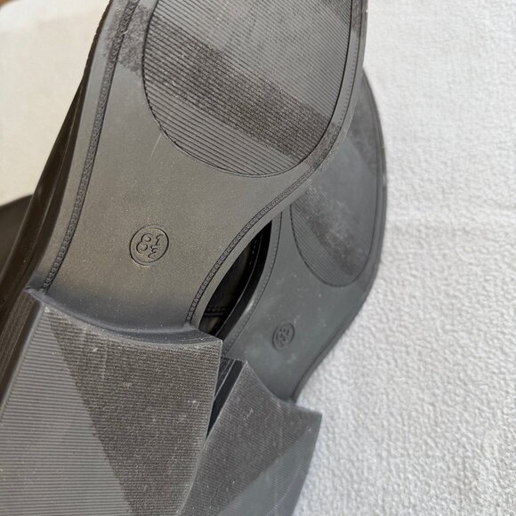 Women’s Hope Boots with Memory Foam Insole – A New Day™ Black 8.5 - Picture 11 of 11